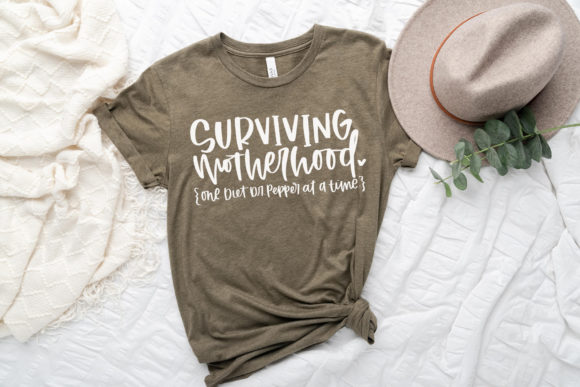 A Hand Lettered Graphic for Mom Lifestyle Crafts