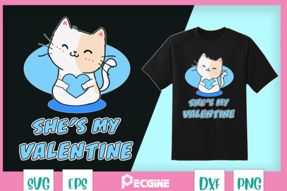 A Valentine's Design That Stitches Beyond the T-Shirt