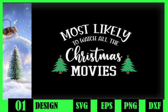Crafting with Christmas Movie Graphics