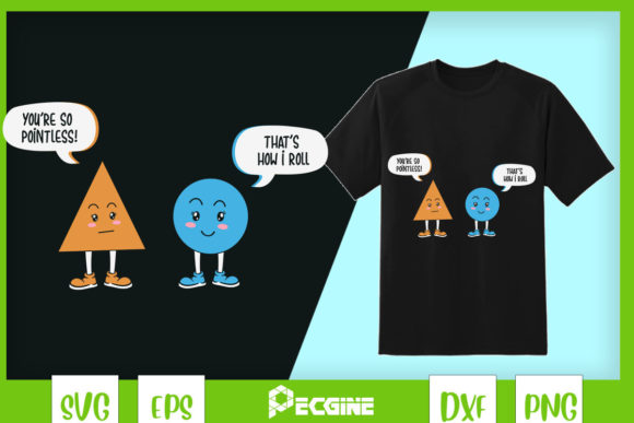 Crafting with Math Shirt Funny Figures & Shapes Graphics