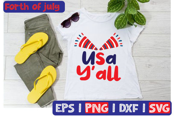 Crafting with USA Y’all: A Real-World Review for T-Shirt Graphics