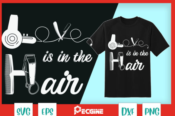 Hair Salon Quotes Graduation Graphics for T-Shirt Designs