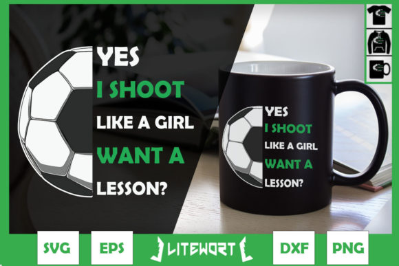 “I Shoot Like a Girl”: A Graphic Asset for Craft-Driven Content