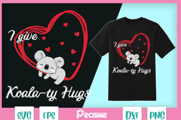Koala Valentines: A Gentle, Clever Embroidery Design