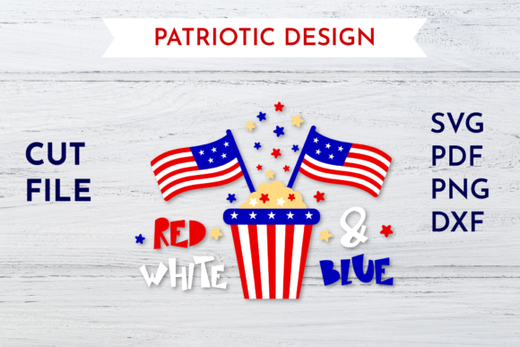 Patriotic Design Graphics: A Brand Designer's Review