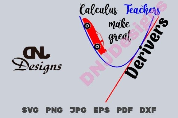 The Calculus Teacher Graphics Bundle: A Crafts Creator's Review