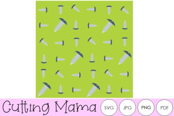The Lime Screw Seamless Pattern: A Designer's First Impression
